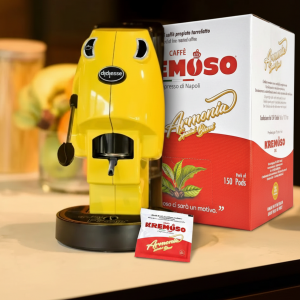 CAFETERA FROG + 150 MONODOSIS