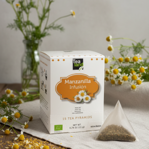 TEALAND ECO INFUSION MANZANILLA
