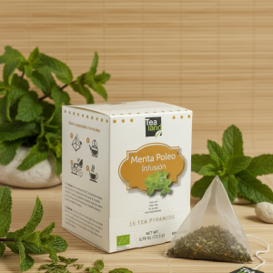 TEALAND ECO INFUSION MENTA POLEO