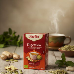 YOGITEA DIGESTION