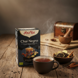 YOGITEA CHAI NEGRO