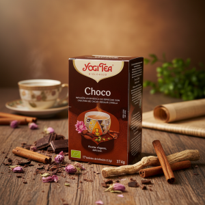 YOGITEA CHOCO